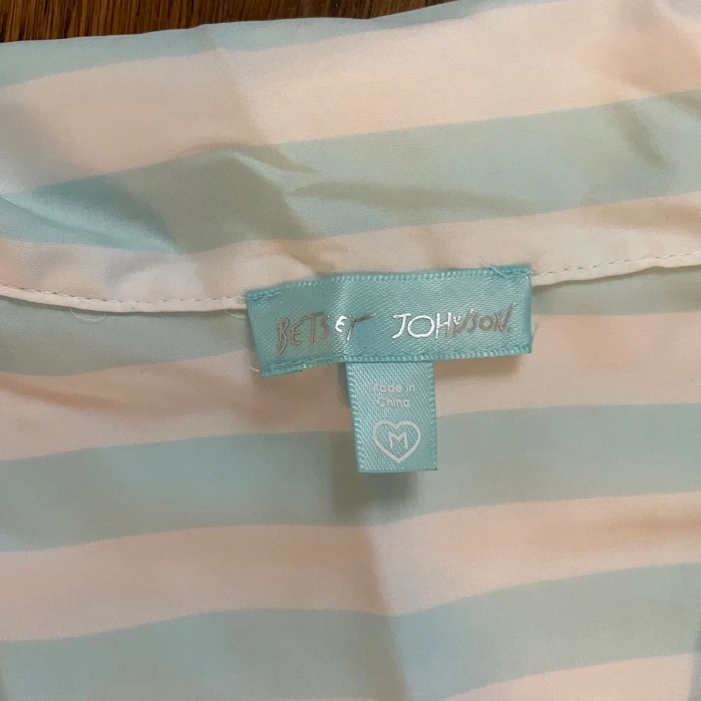 Betsey Johnson Wifey Pjs - Picture 2 of 3